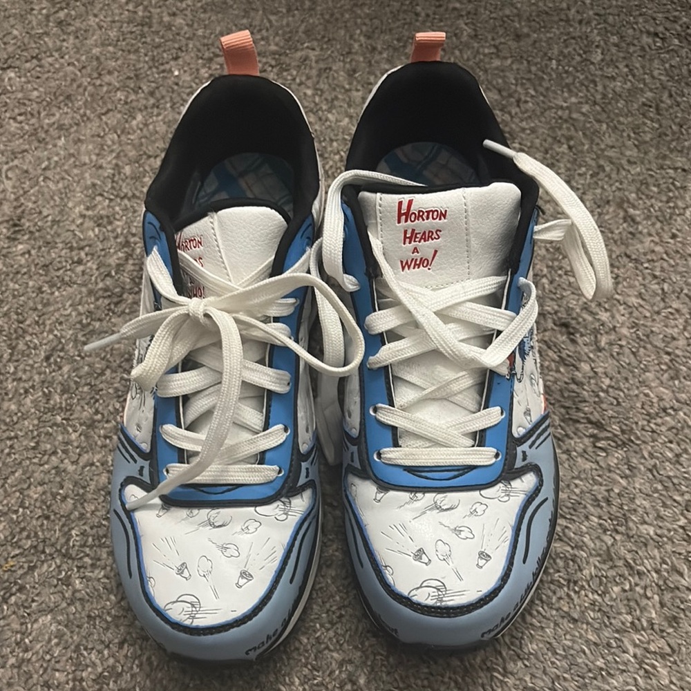 Special Edition Dr Seuss Skechers